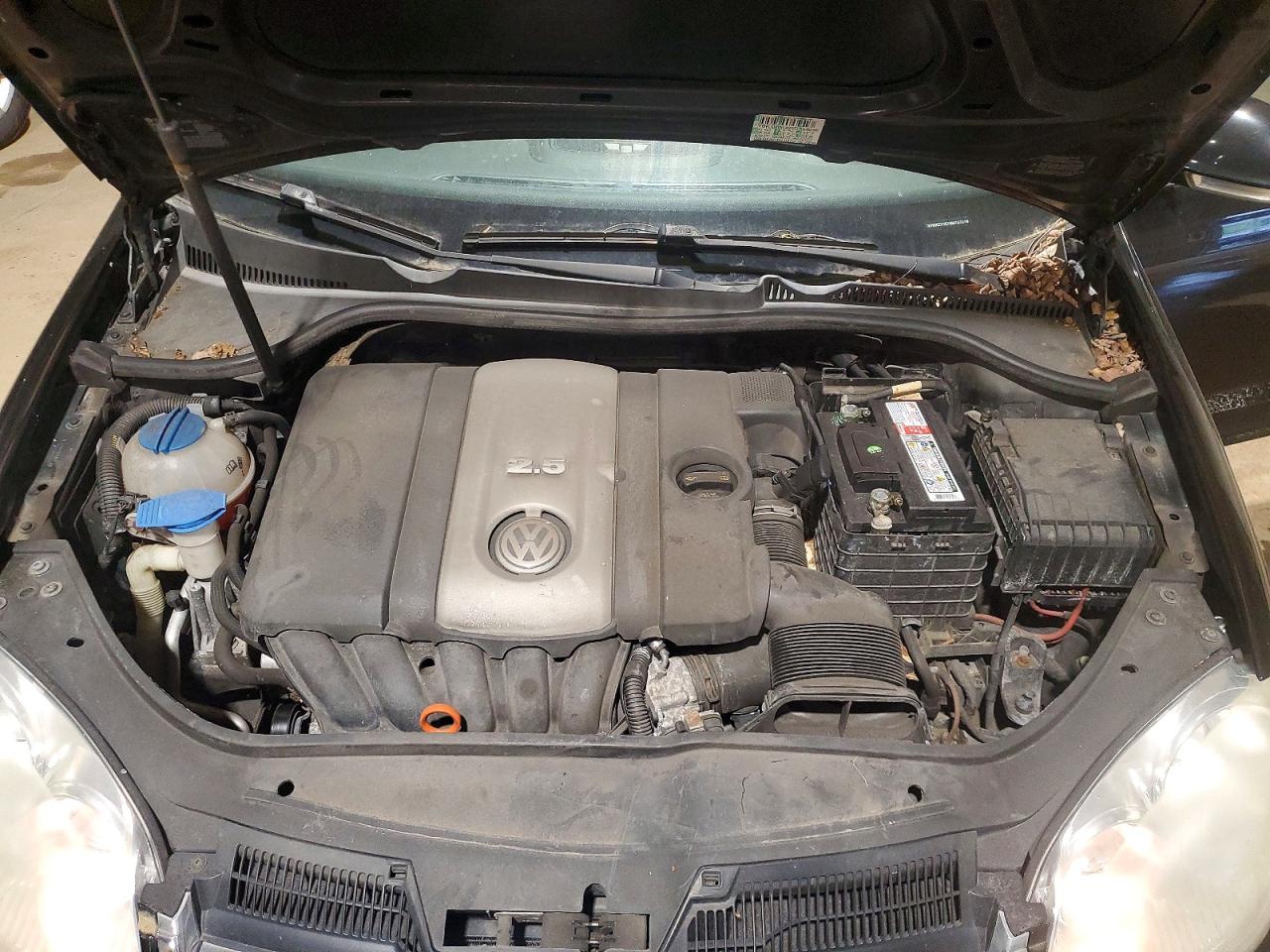 2008 VOLKSWAGEN JETTA