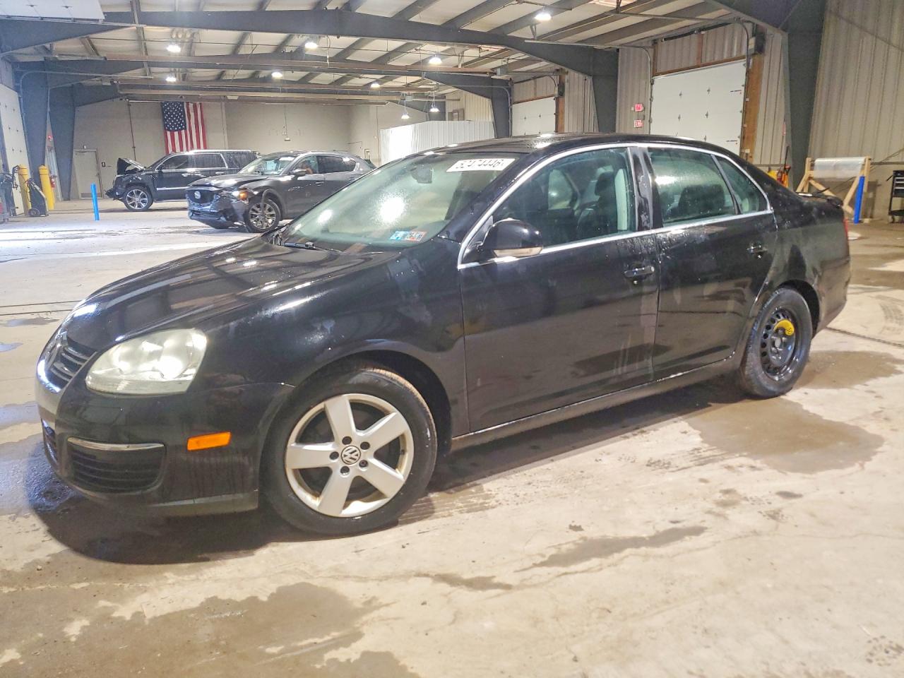 2008 VOLKSWAGEN JETTA