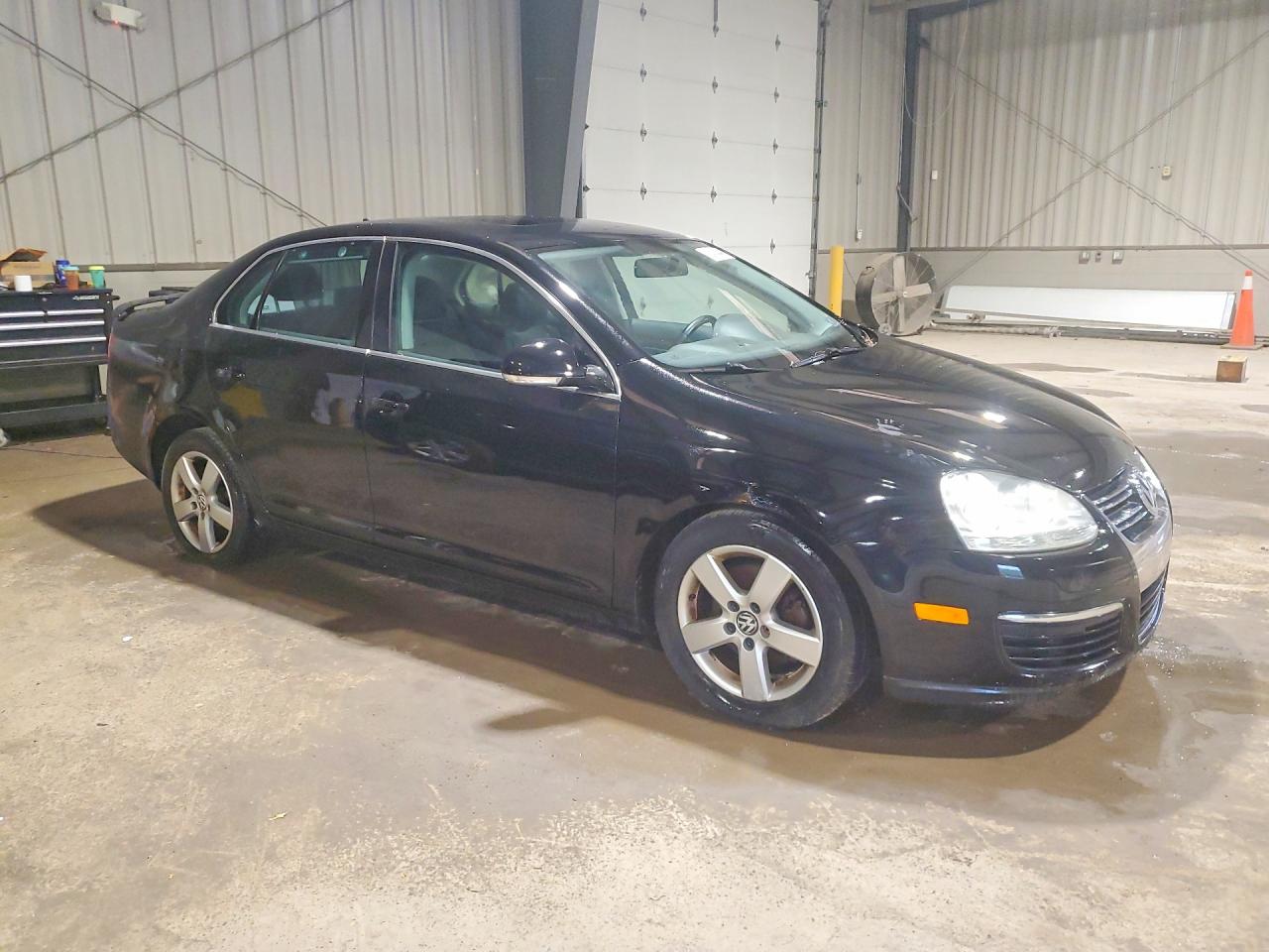 2008 VOLKSWAGEN JETTA