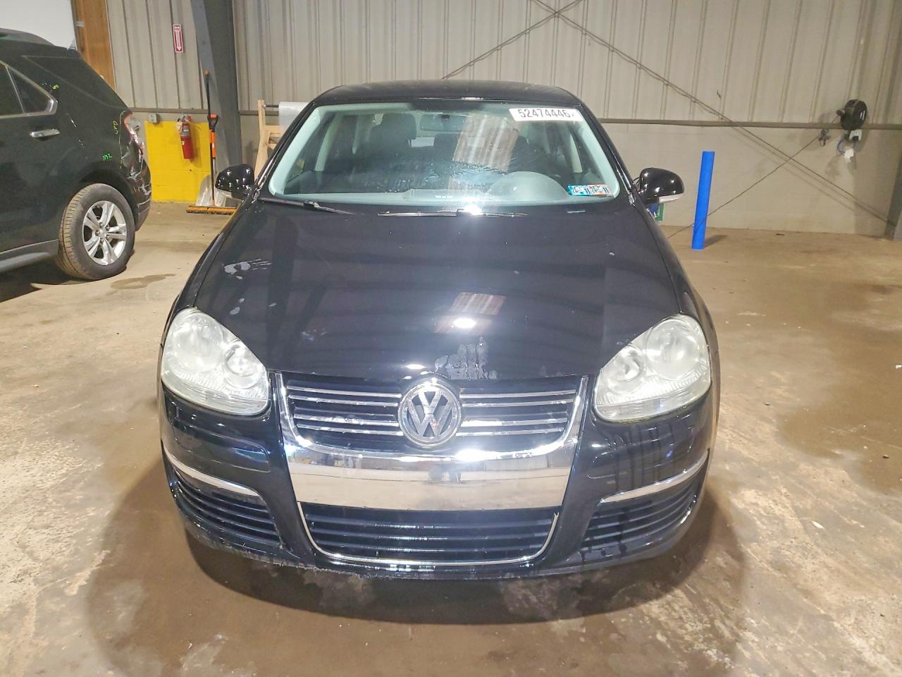 2008 VOLKSWAGEN JETTA