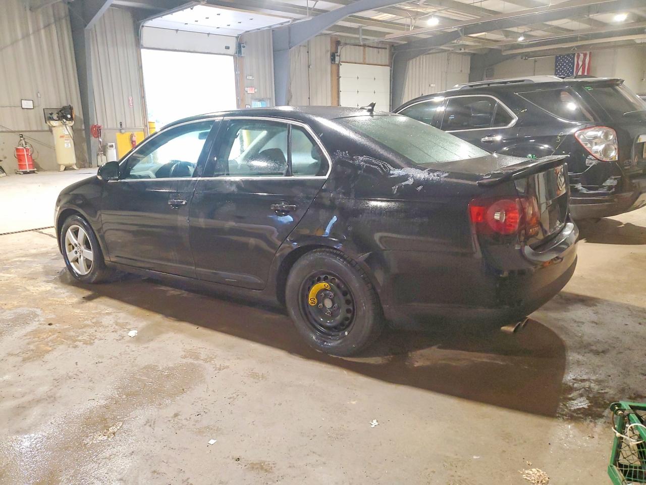 2008 VOLKSWAGEN JETTA