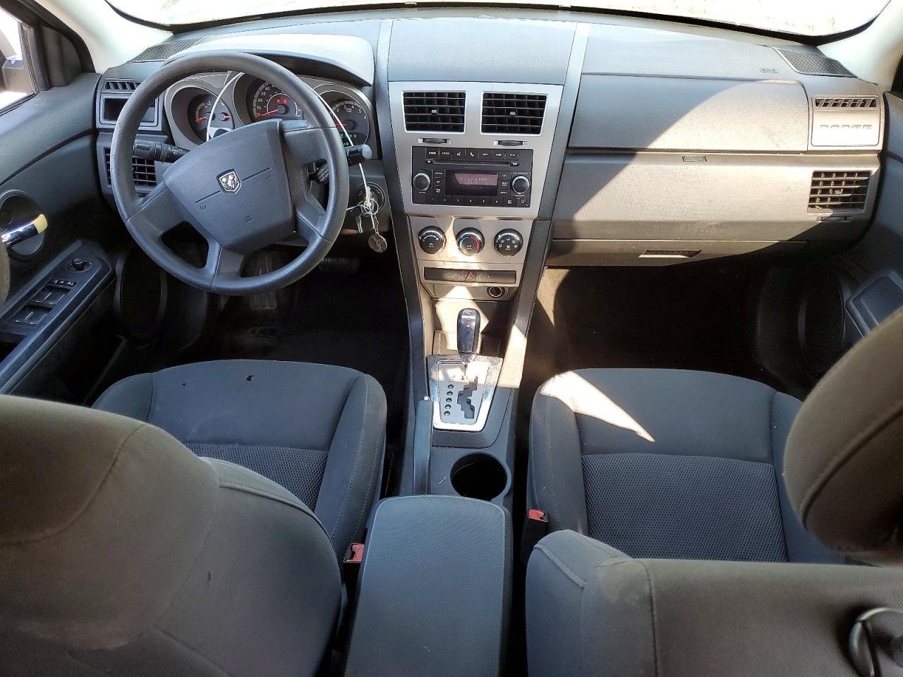 2010 DODGE AVENGER