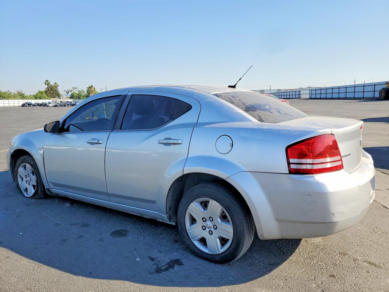 2010 DODGE AVENGER