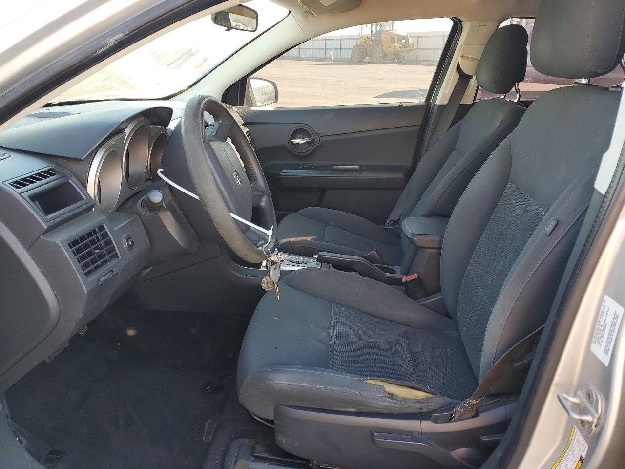 2010 DODGE AVENGER