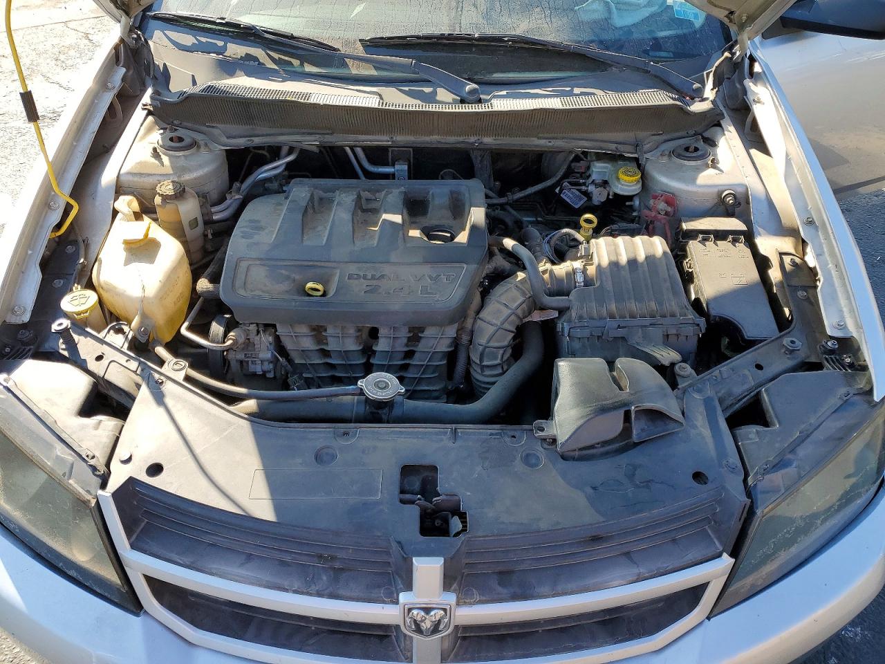 2010 DODGE AVENGER