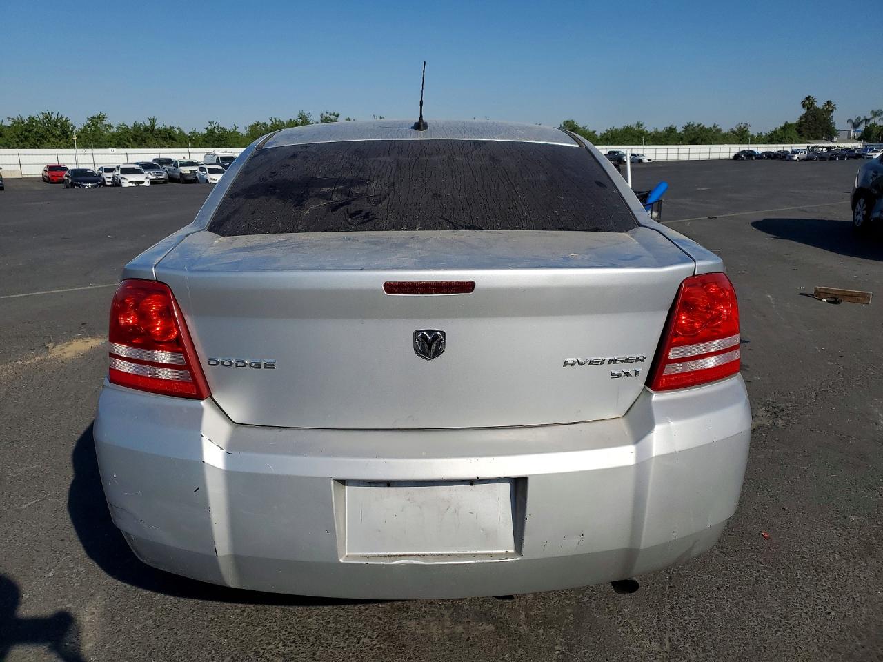 2010 DODGE AVENGER