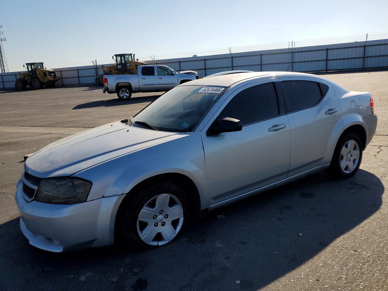 2010 DODGE AVENGER