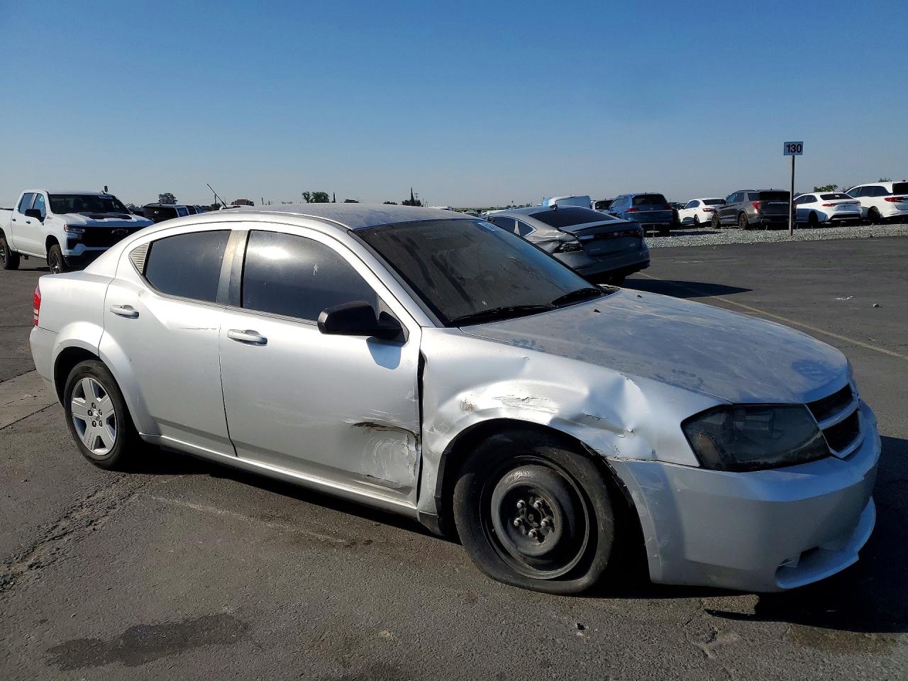 2010 DODGE AVENGER