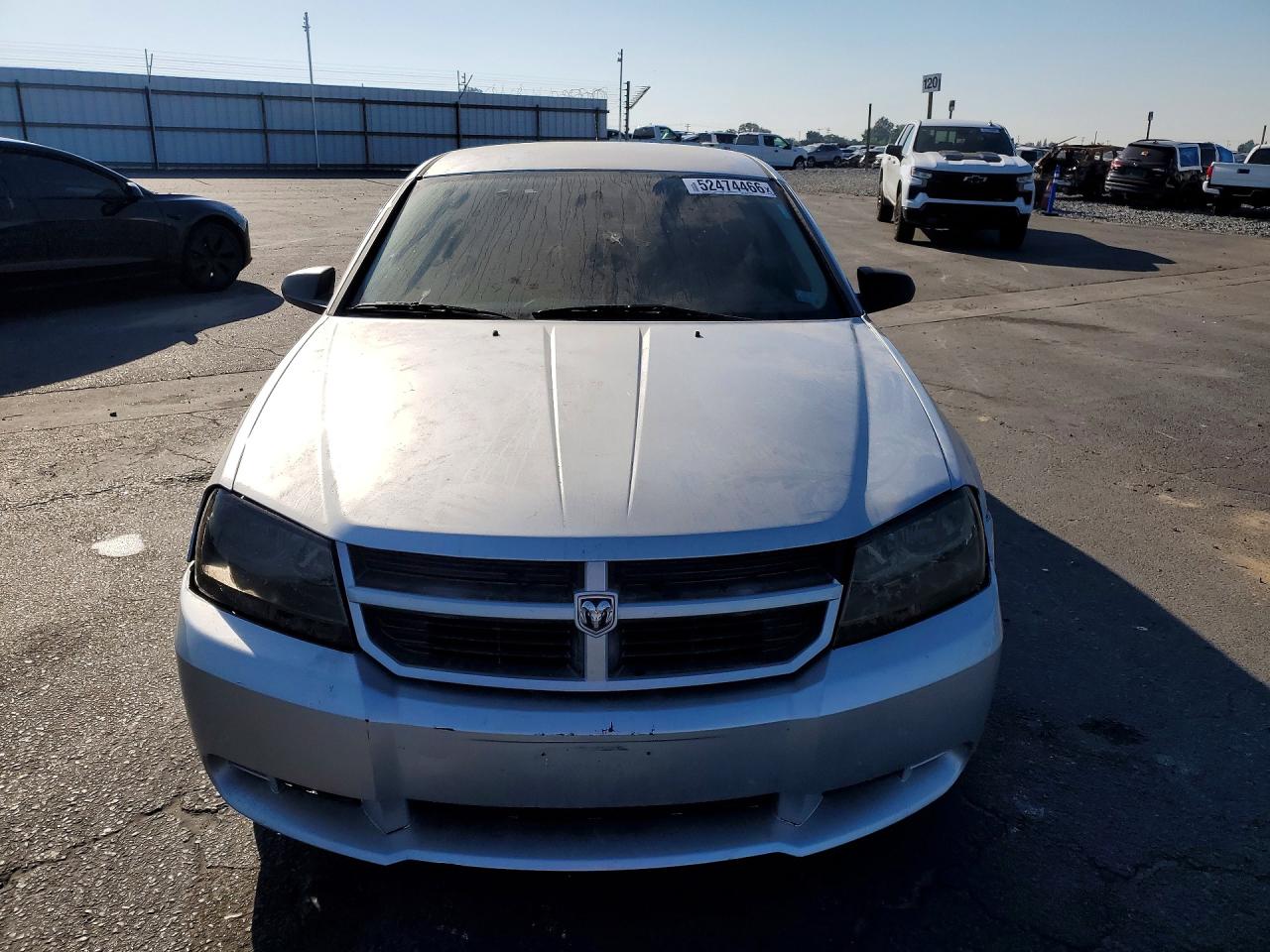2010 DODGE AVENGER