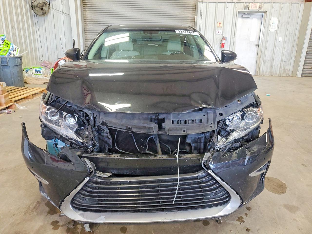 2016 LEXUS ES350