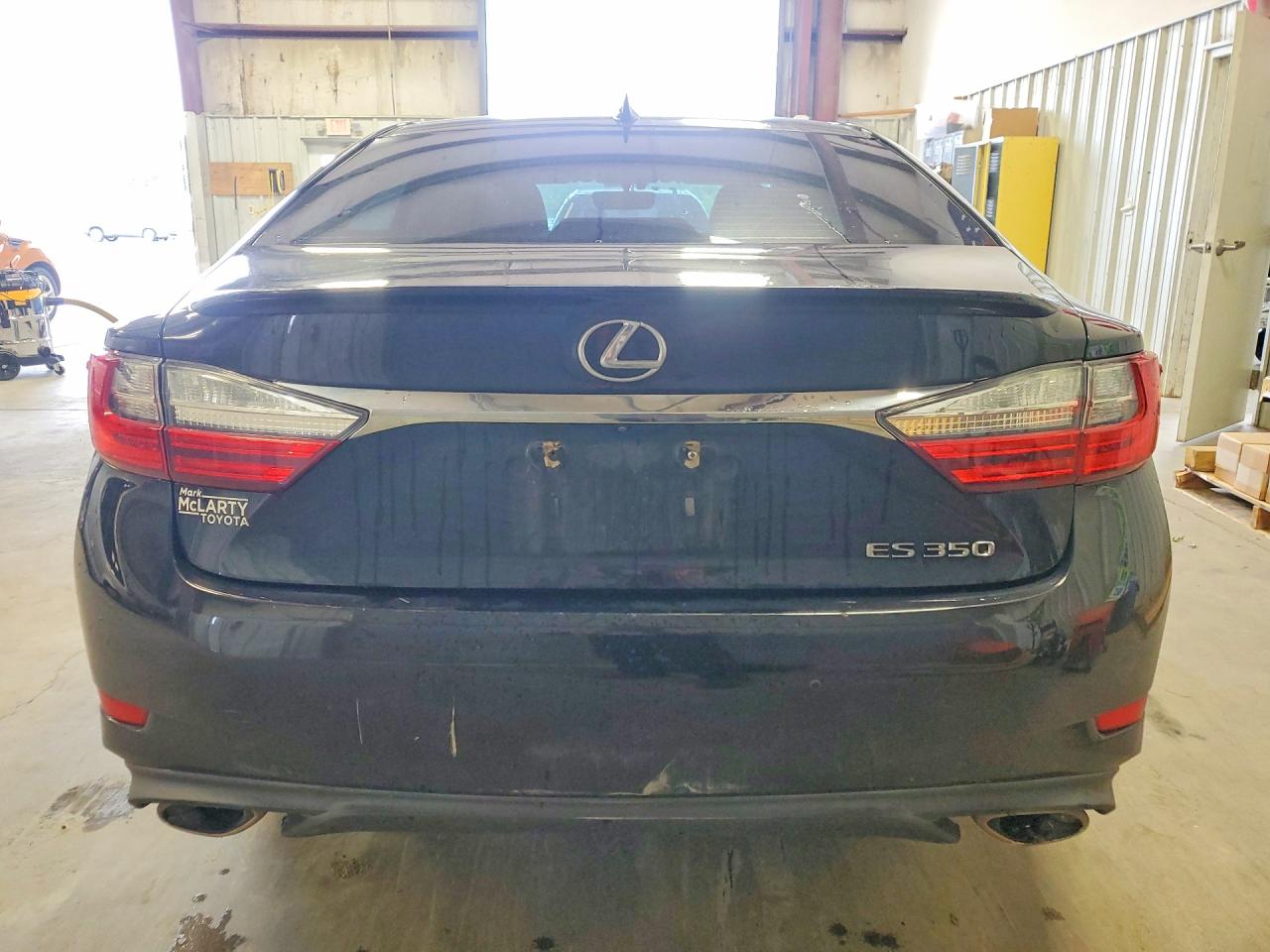 2016 LEXUS ES350