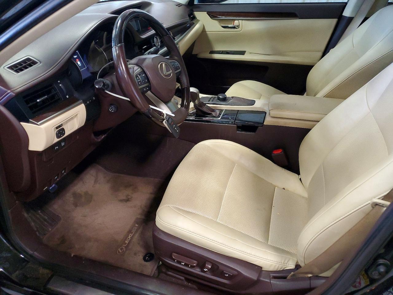 2016 LEXUS ES350