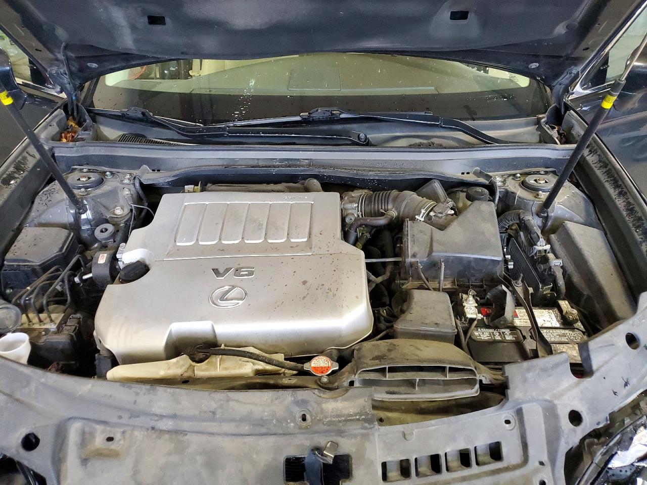 2016 LEXUS ES350