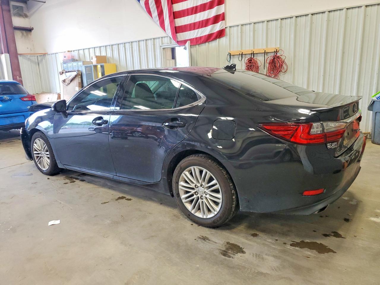 2016 LEXUS ES350