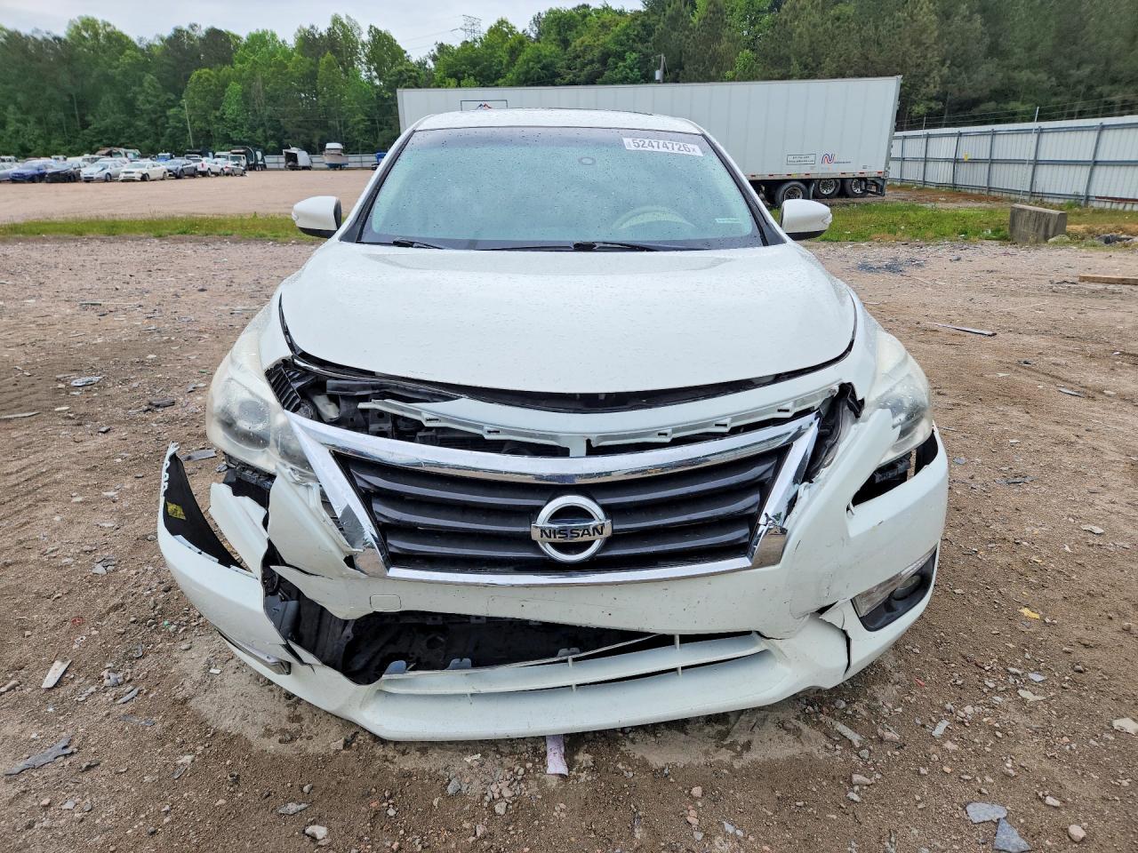 2015 NISSAN ALTIMA