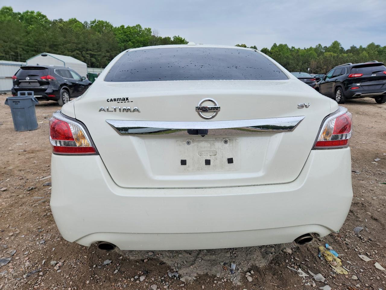 2015 NISSAN ALTIMA