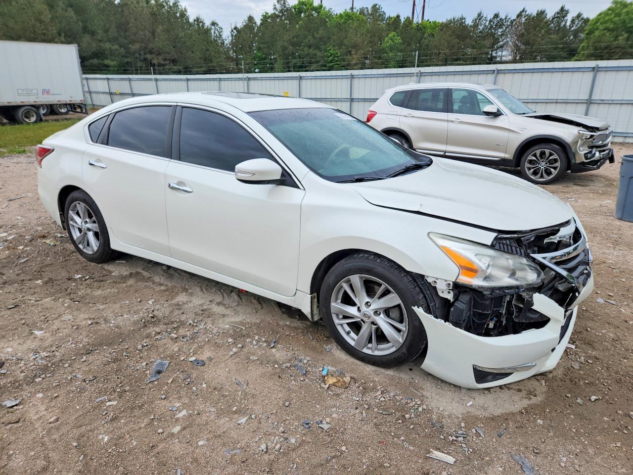 2015 NISSAN ALTIMA
