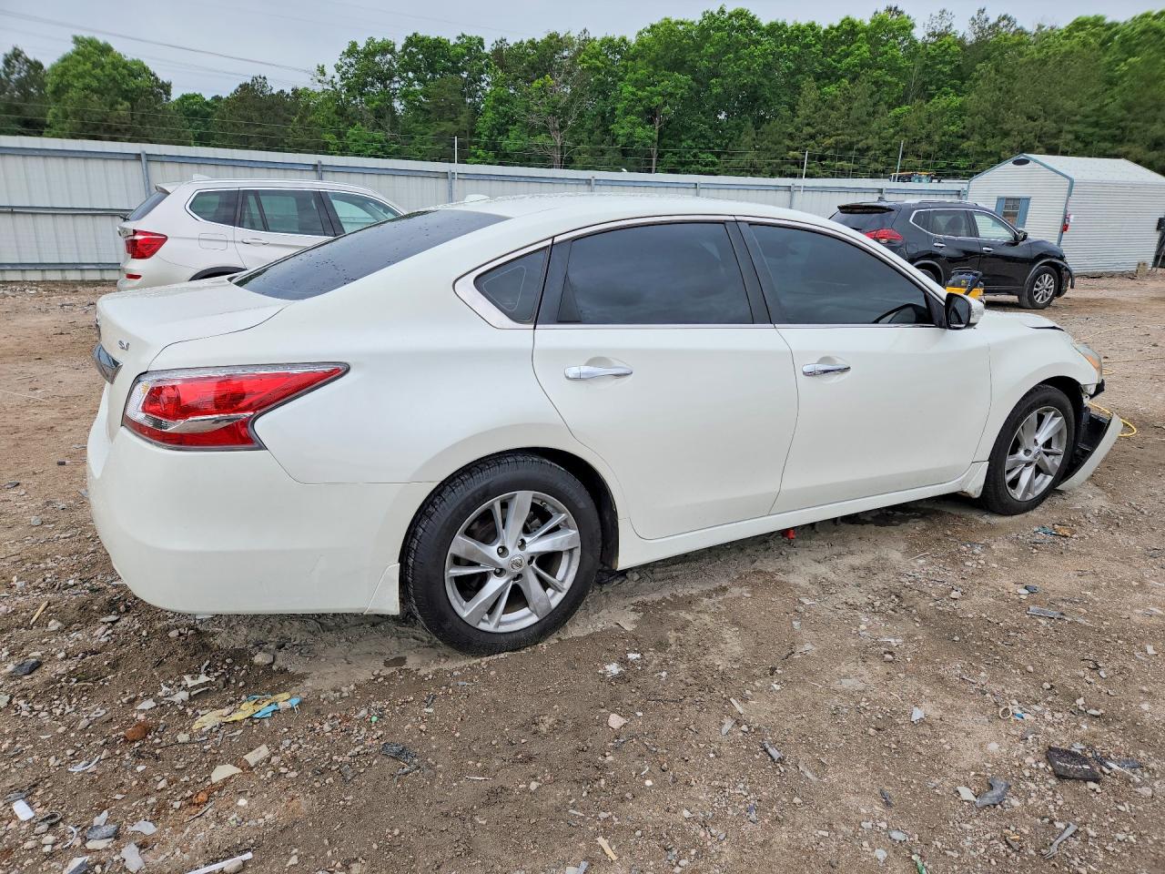 2015 NISSAN ALTIMA