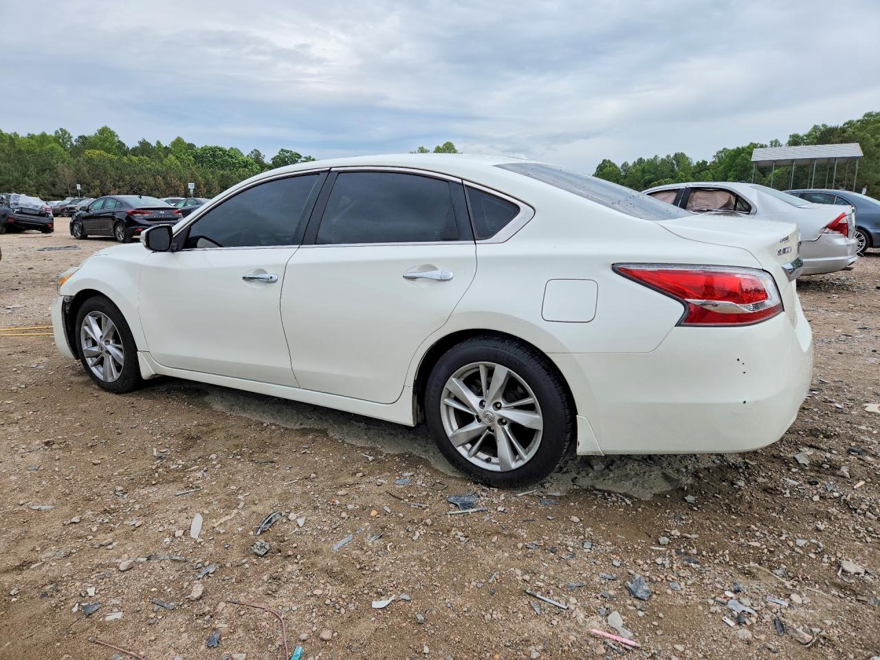 2015 NISSAN ALTIMA