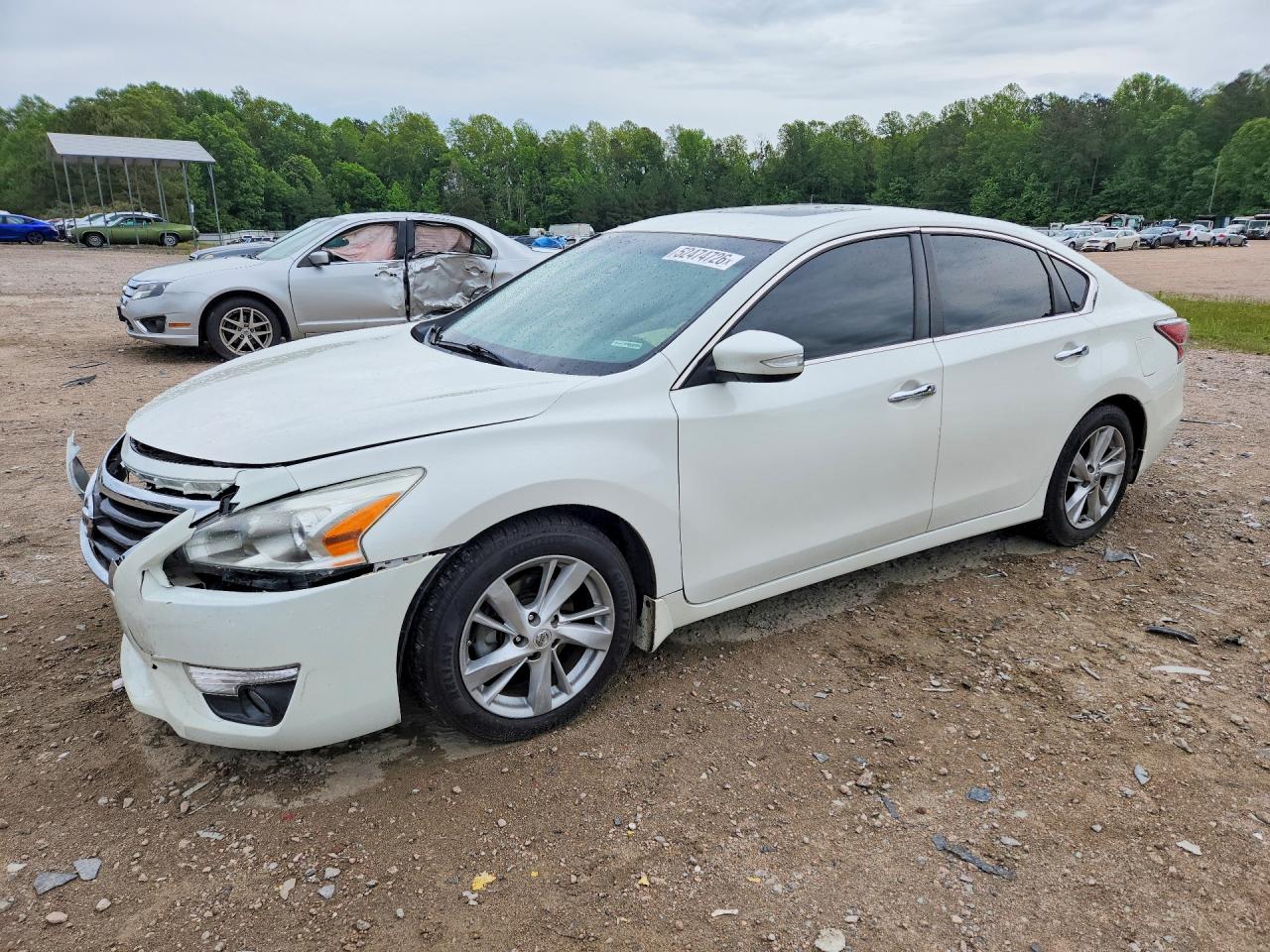 2015 NISSAN ALTIMA