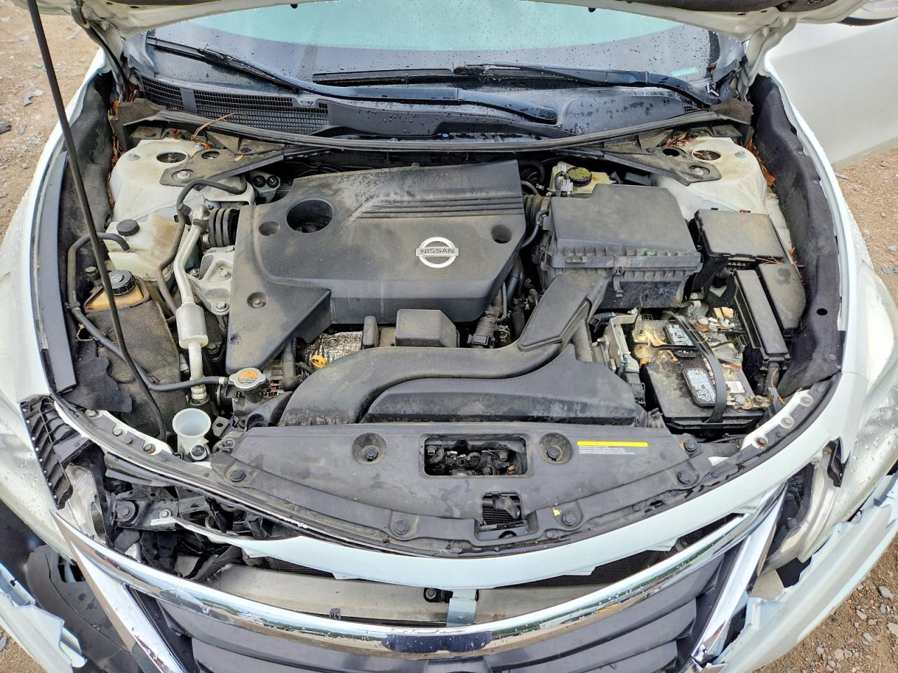 2015 NISSAN ALTIMA