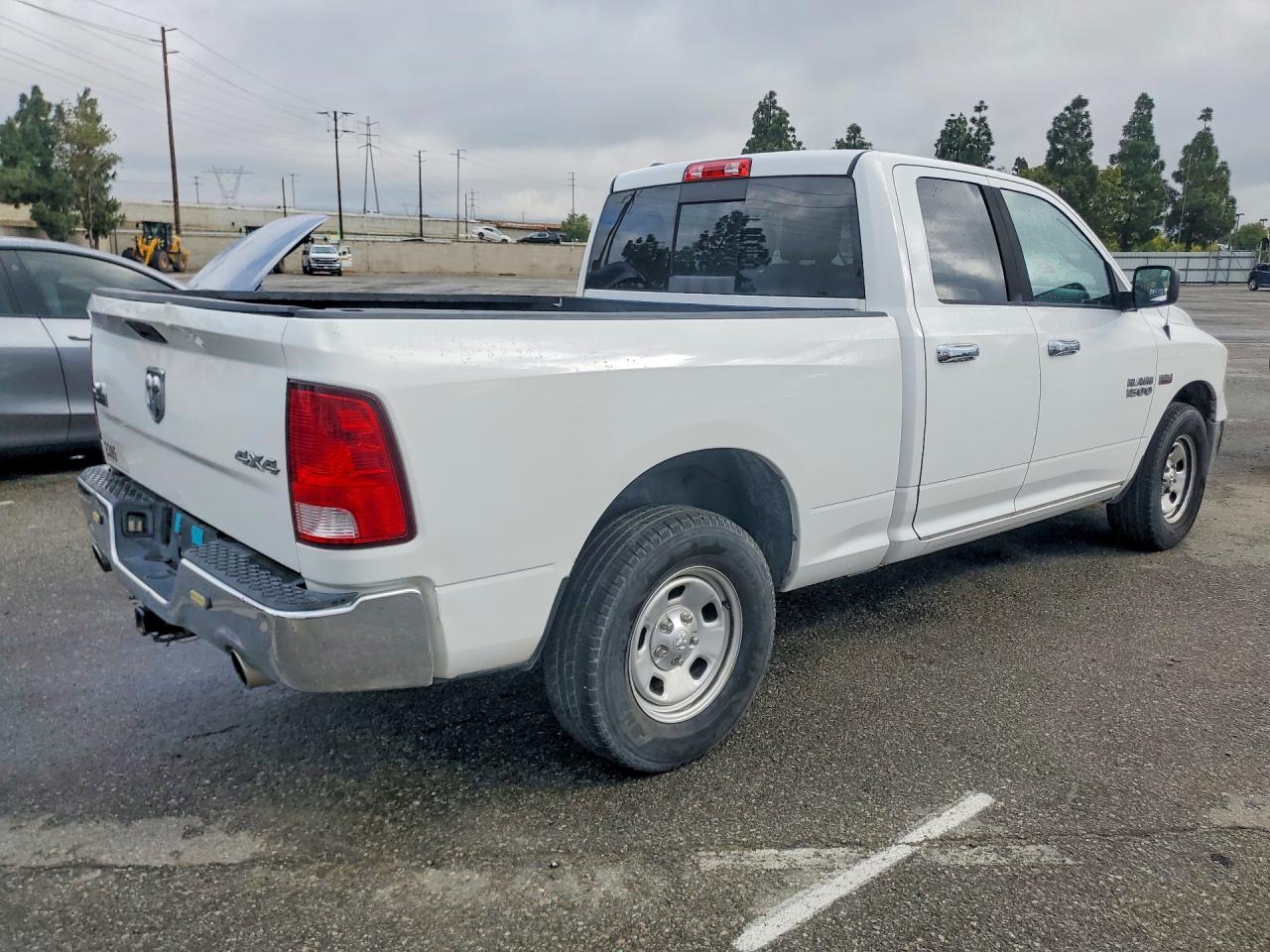 2016 RAM 1500