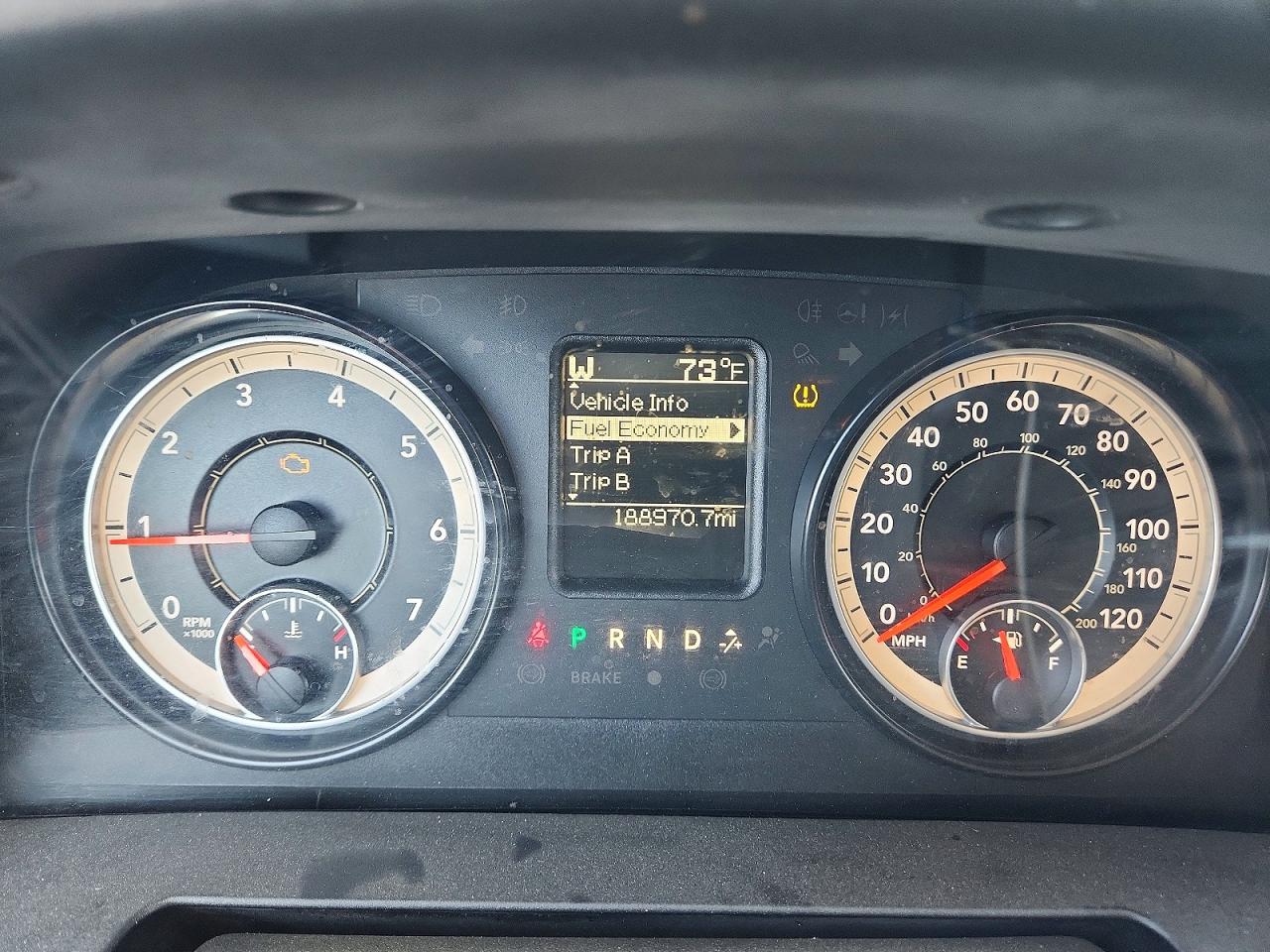2016 RAM 1500