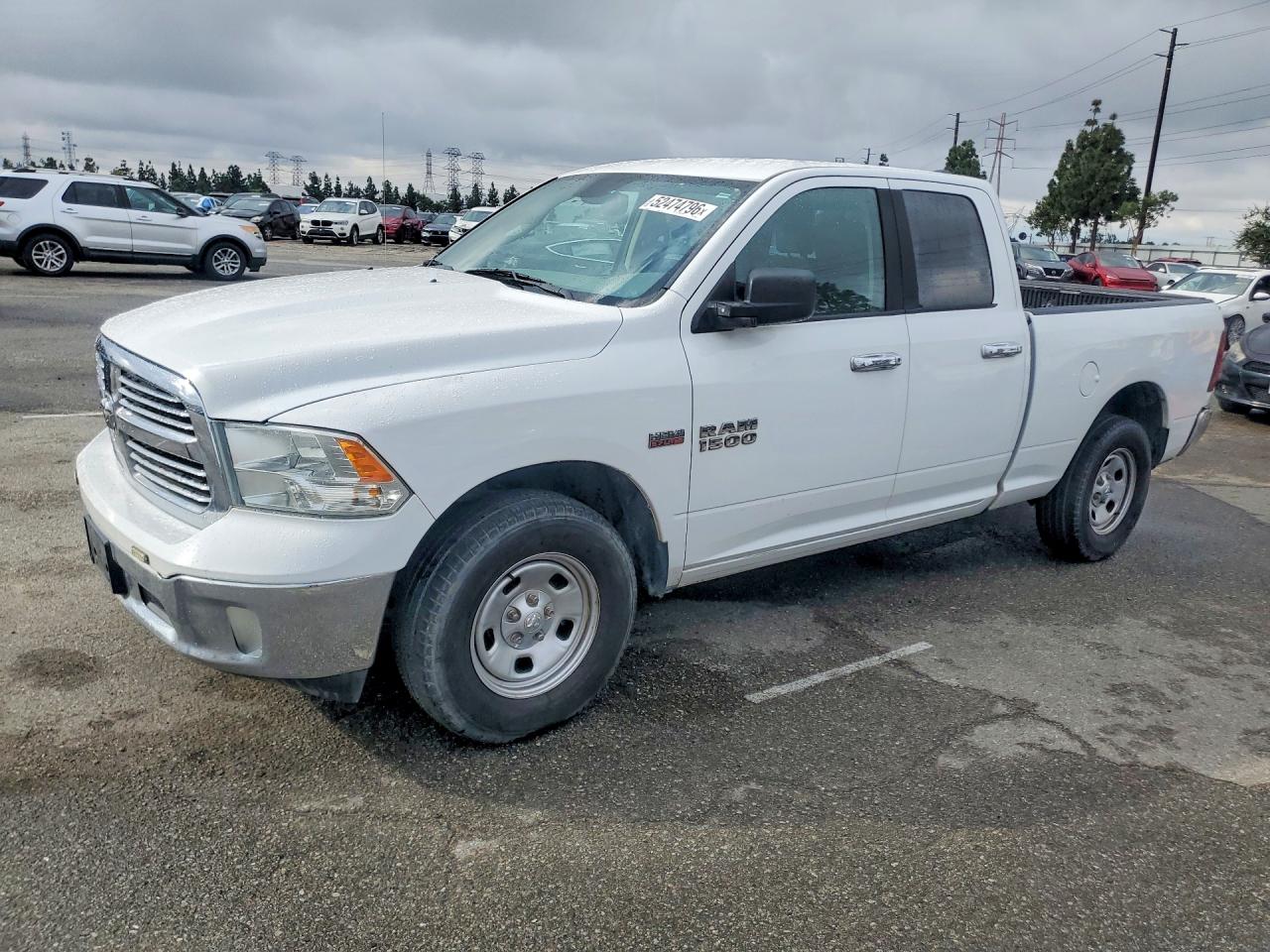 2016 RAM 1500