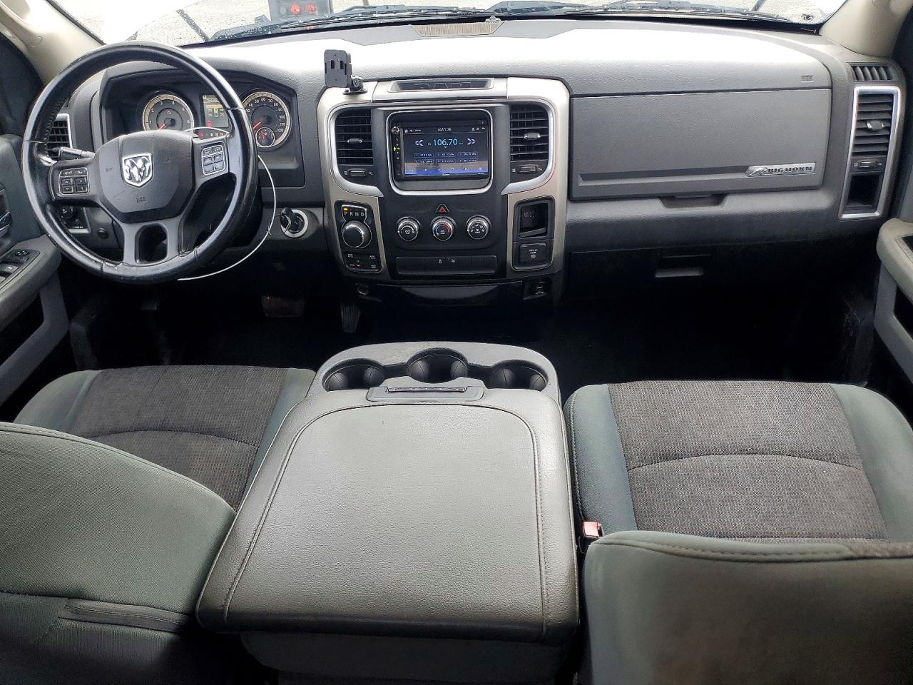 2016 RAM 1500