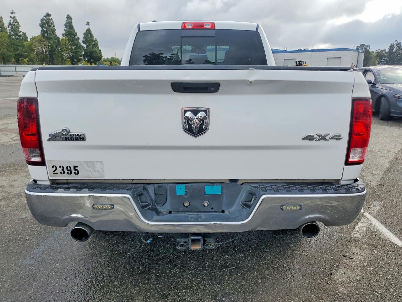 2016 RAM 1500