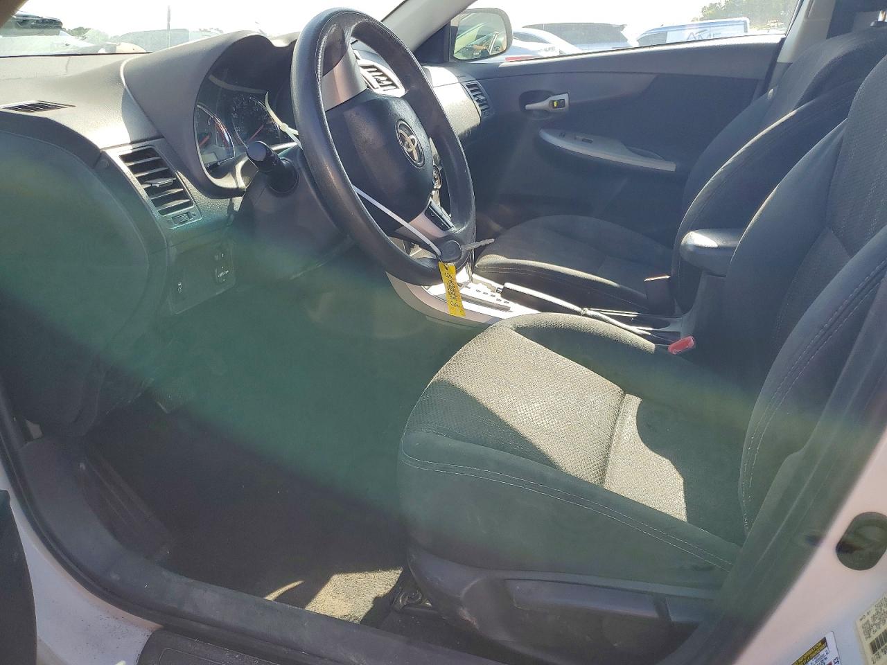 2012 TOYOTA COROLLA