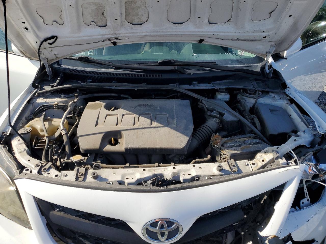 2012 TOYOTA COROLLA
