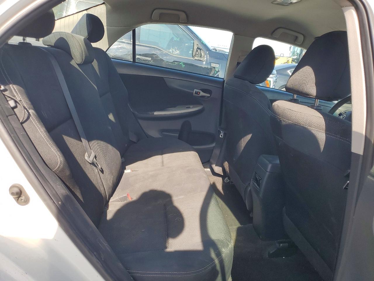 2012 TOYOTA COROLLA