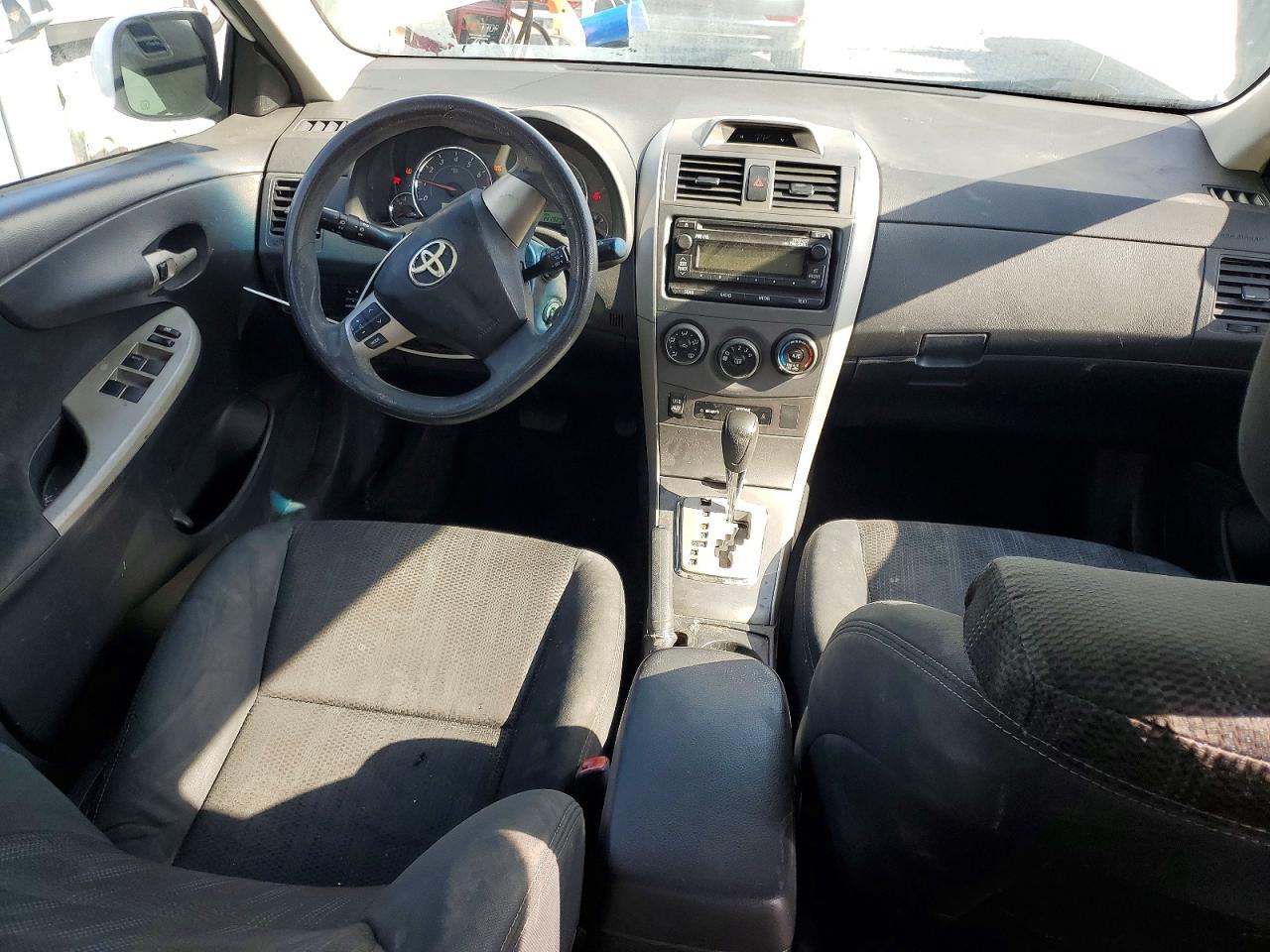 2012 TOYOTA COROLLA