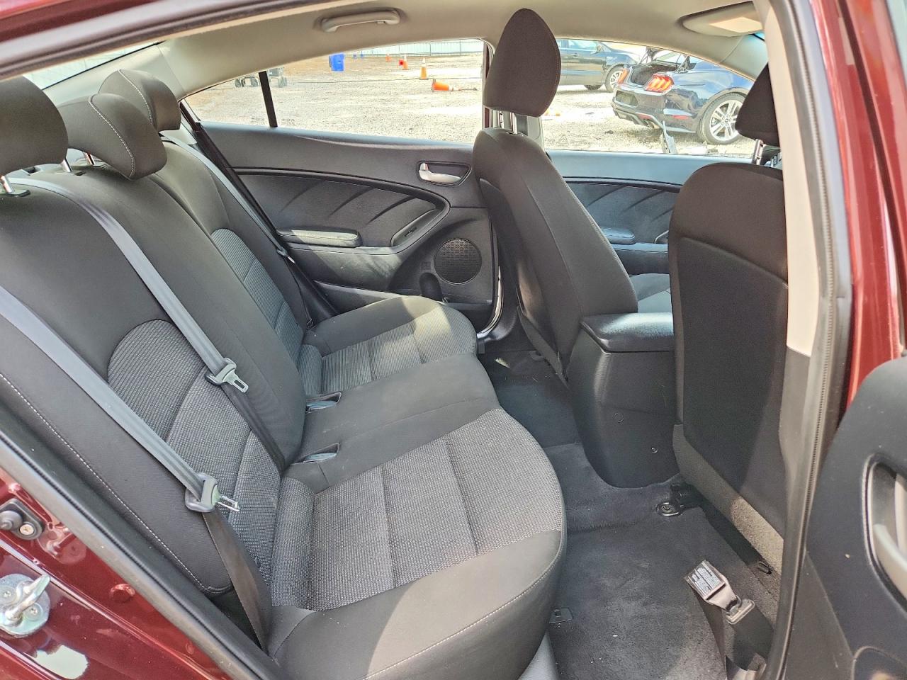2018 KIA FORTE