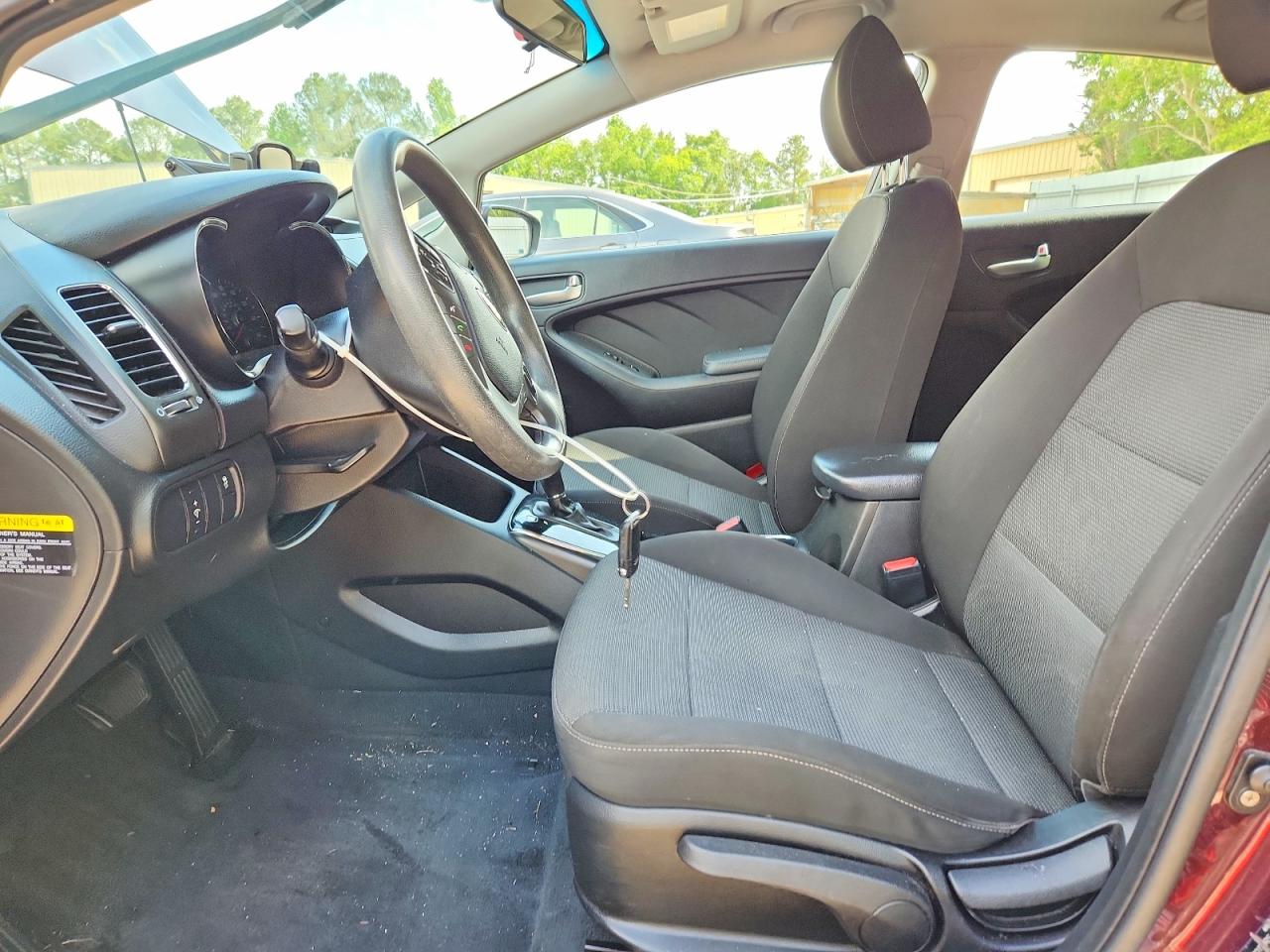 2018 KIA FORTE