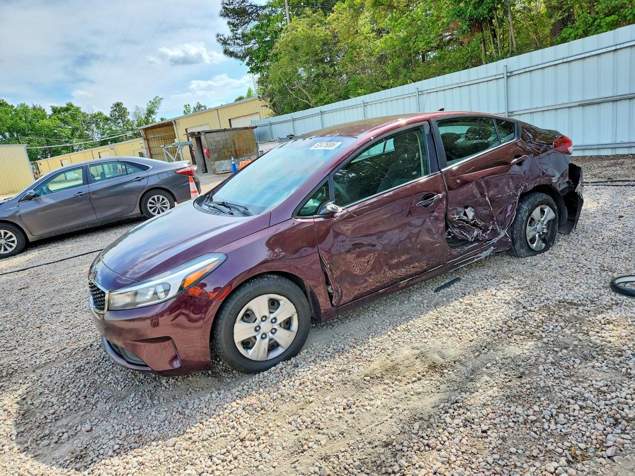 2018 KIA FORTE
