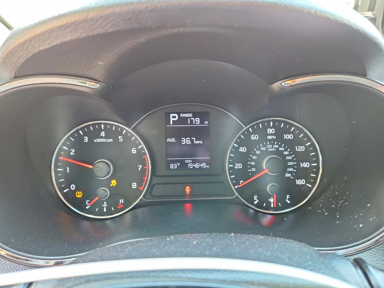 2018 KIA FORTE