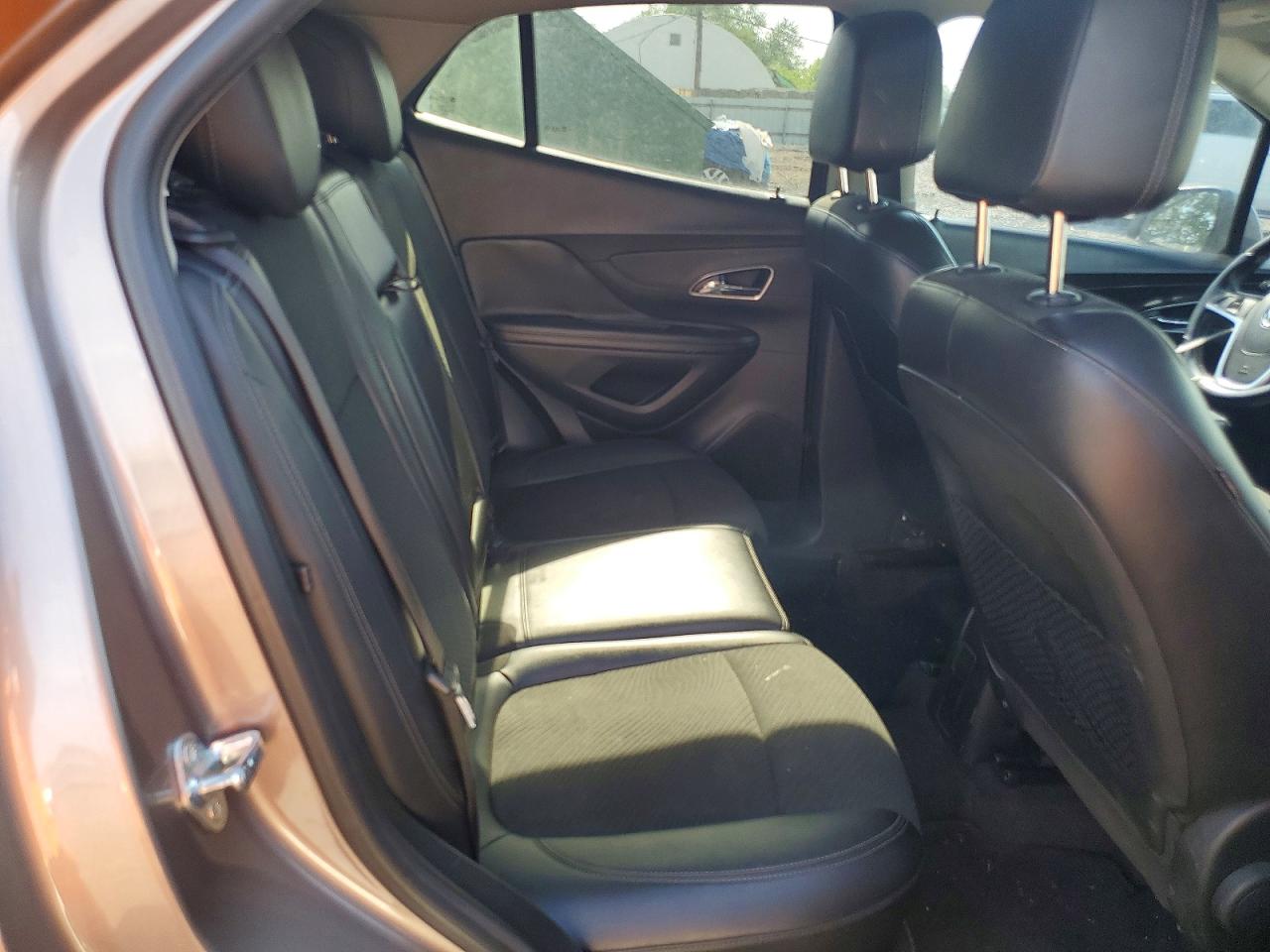 2014 BUICK ENCORE