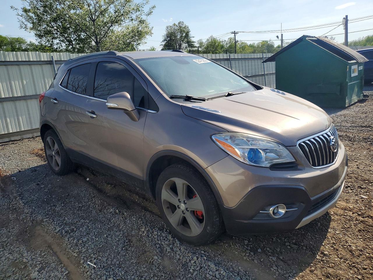 2014 BUICK ENCORE