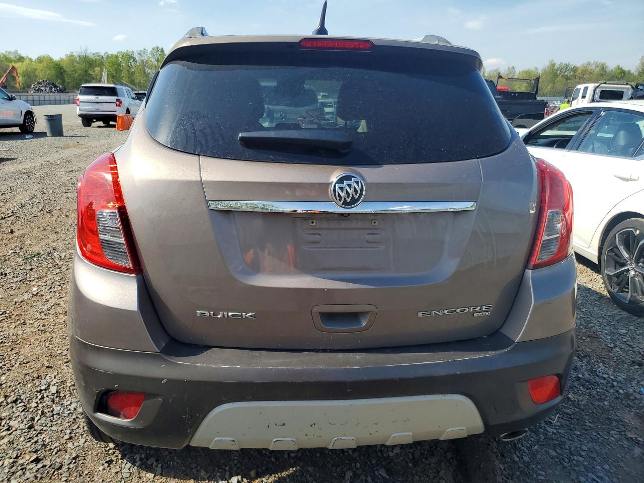 2014 BUICK ENCORE