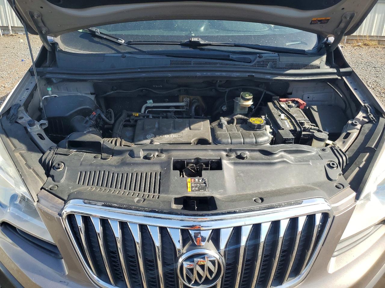 2014 BUICK ENCORE