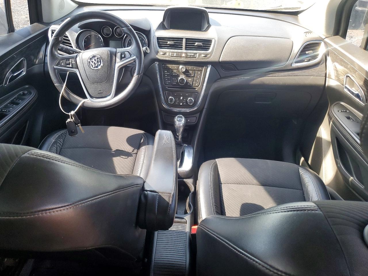 2014 BUICK ENCORE