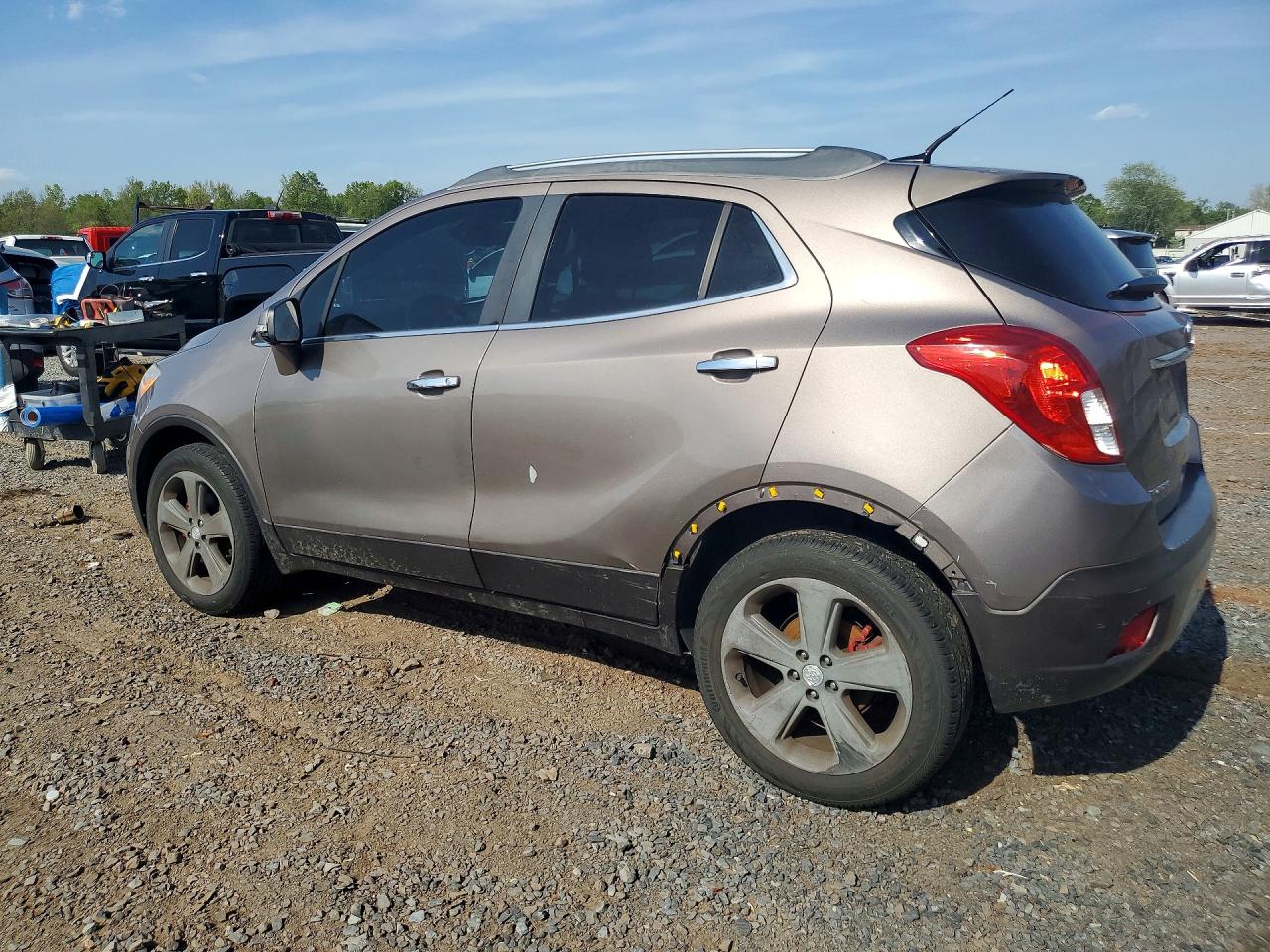2014 BUICK ENCORE