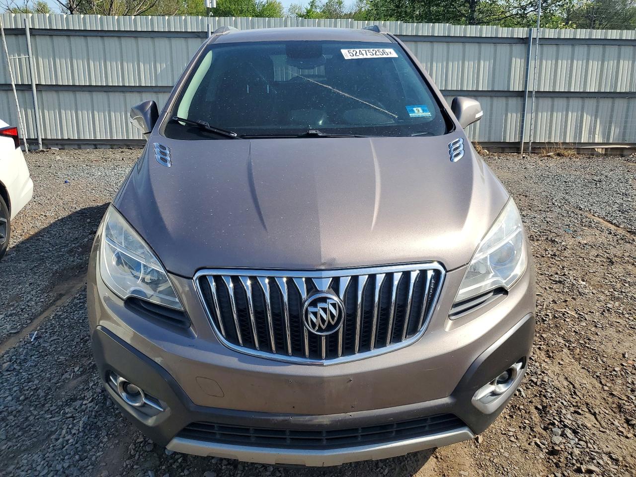 2014 BUICK ENCORE