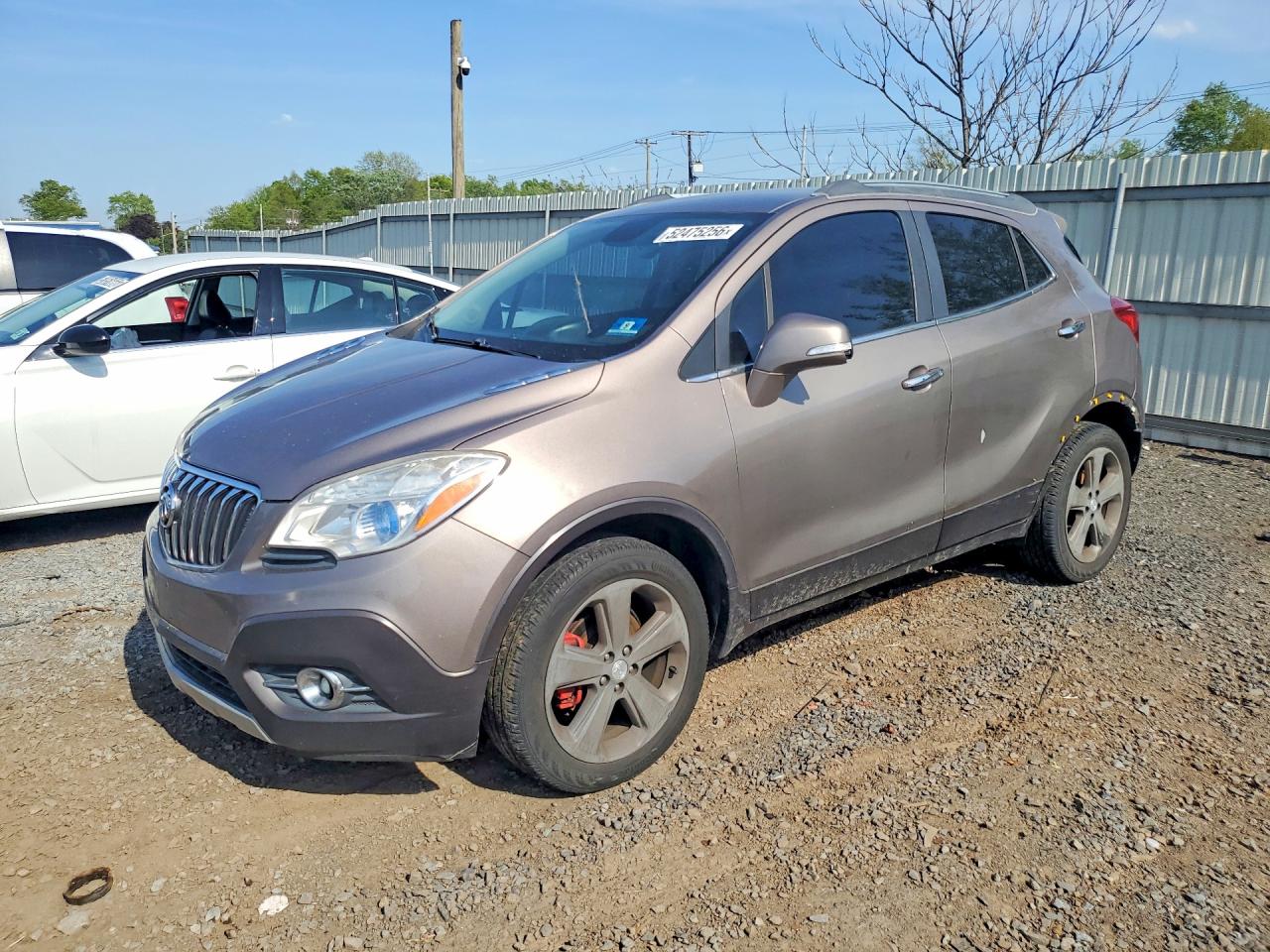 2014 BUICK ENCORE