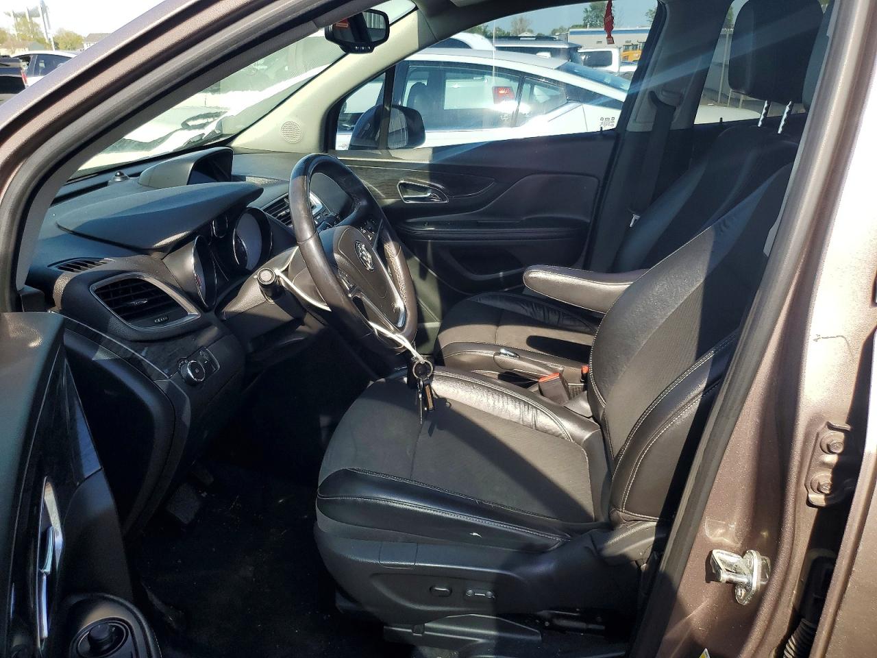 2014 BUICK ENCORE