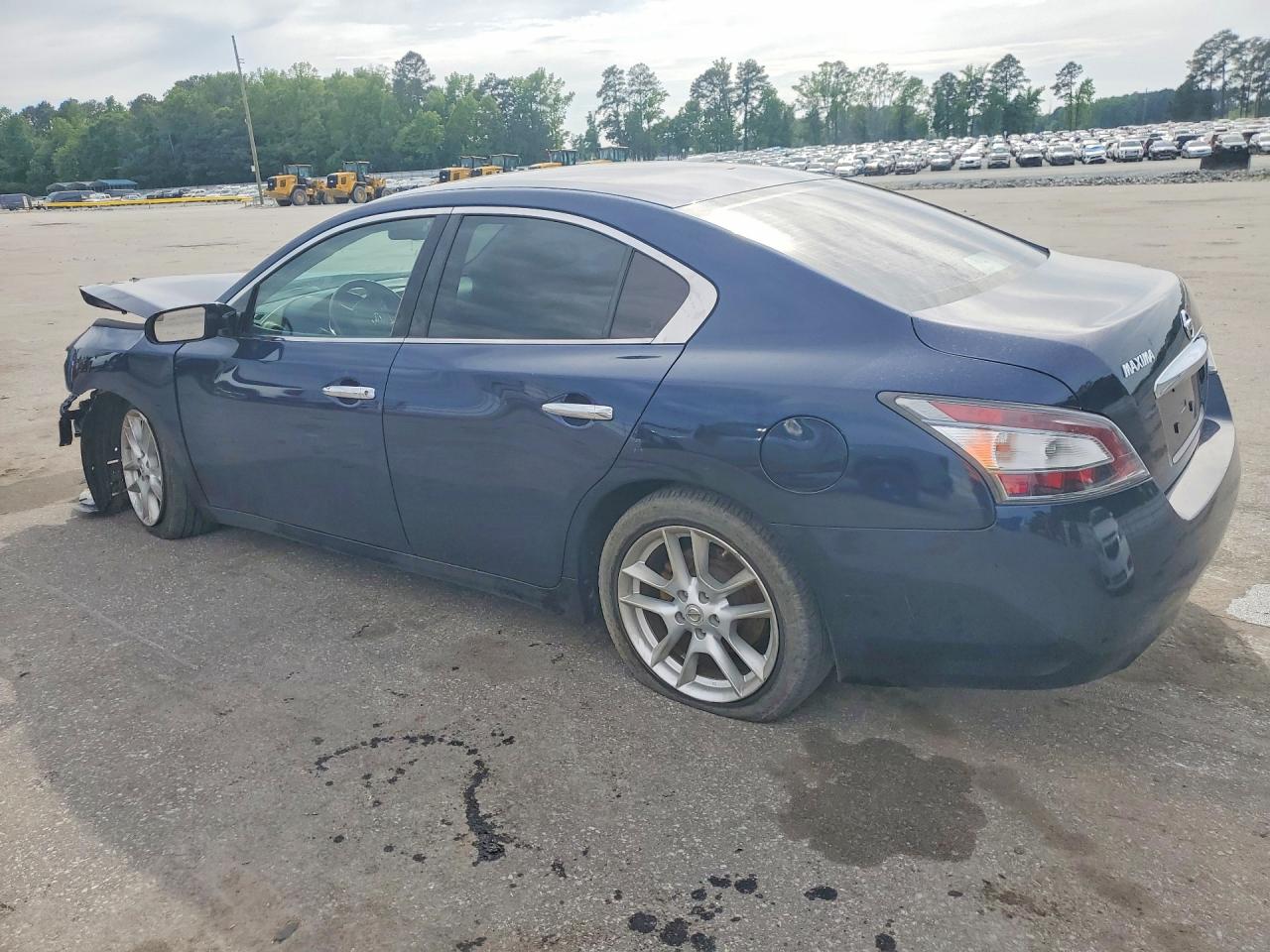 2012 NISSAN MAXIMA