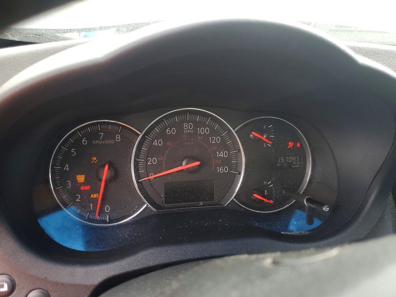 2012 NISSAN MAXIMA