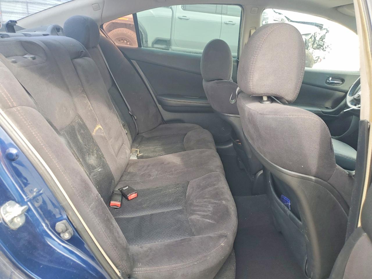 2012 NISSAN MAXIMA